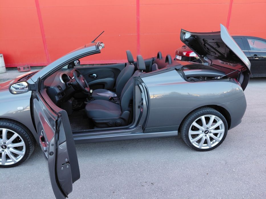 Нисан 1.4Бензин Кабриолет