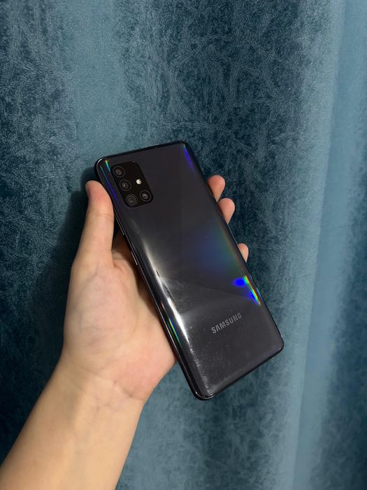 Самсунг А51 сатамын