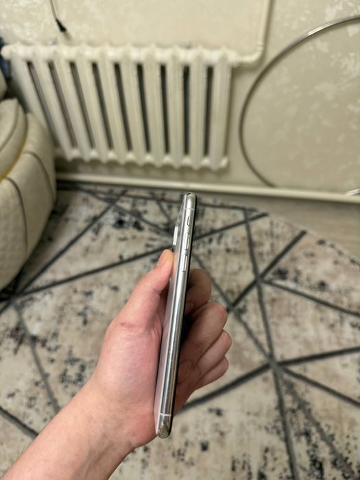 iPhone X срочно сотилади гарантиа бор