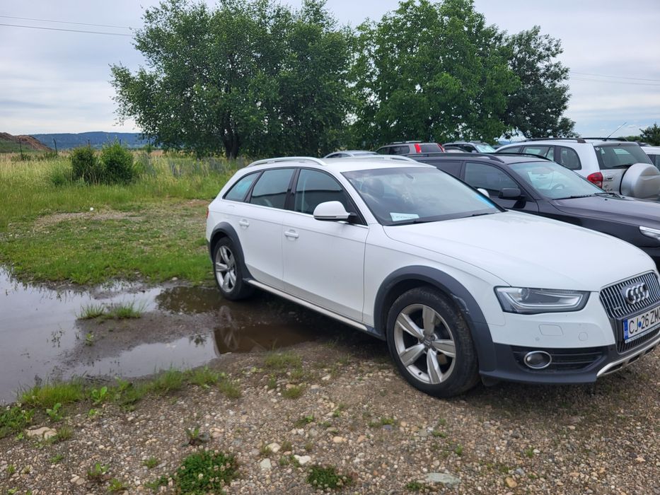 Audi A4 Allroad Quattro