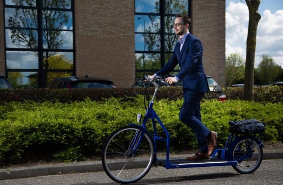 Электровелосипед