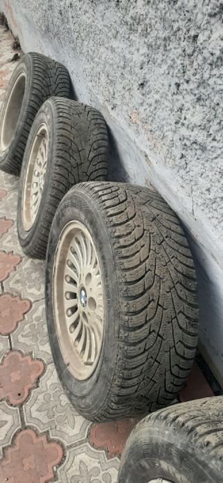 Колёса р 225/60 R16 BMW
