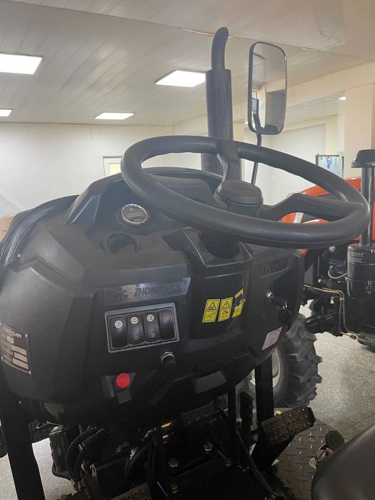 Mini-traktor CHIMGAN TT 404