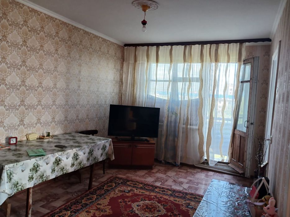 Цена снижена,4 ком кв на 5мкр