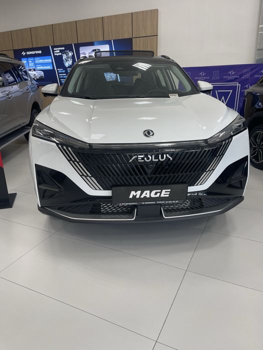 Dongfeng aeolus mage