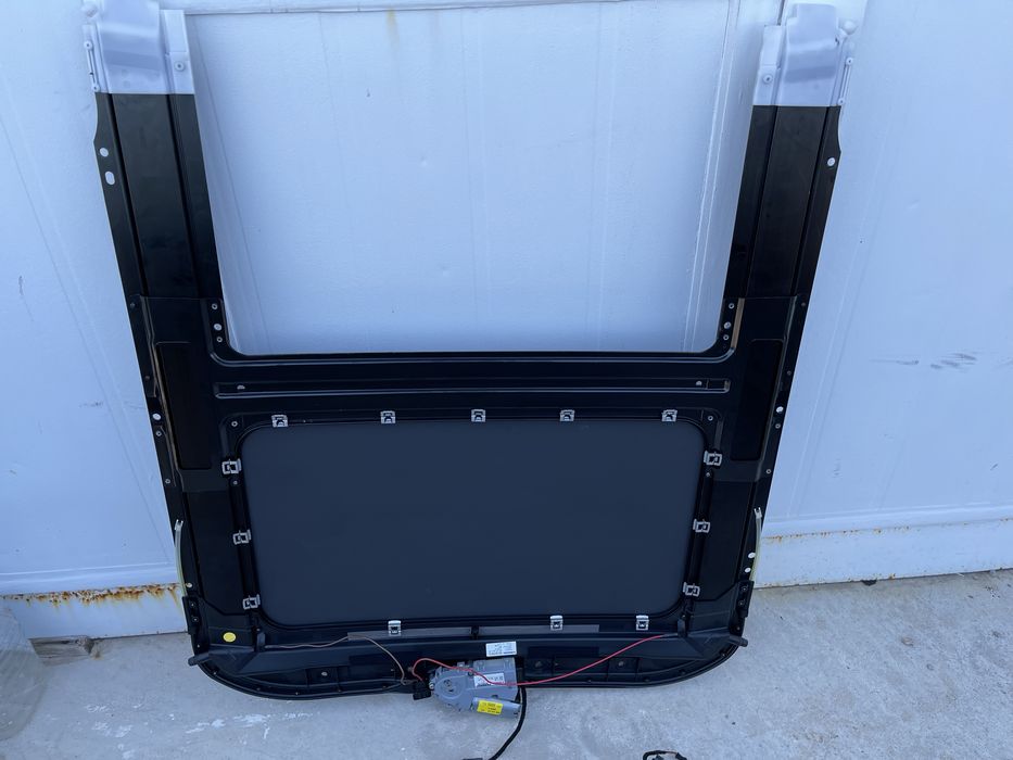 Пълен Сет Соларен Шибидах Audi A4 B6/B7