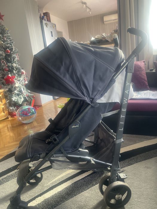 Комбинирана количка Chicco Liteway