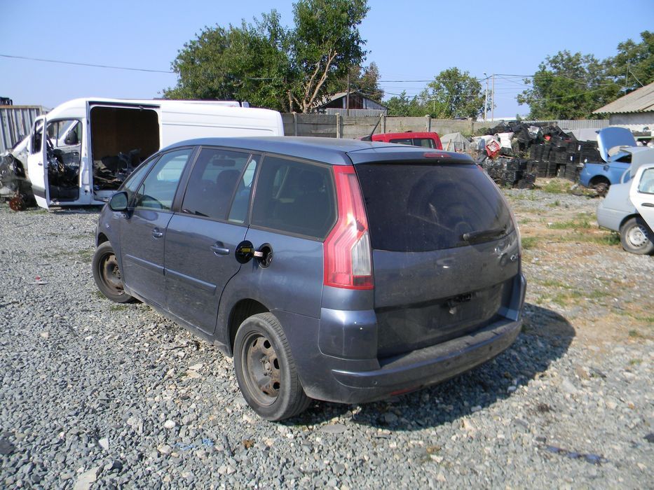 Dezmembrari Citroen C4 Grand Picasso 1 (2006-2013) 2.0 HDi 138 Motori