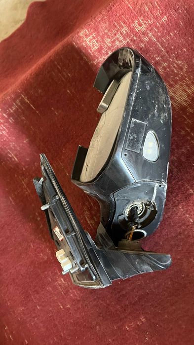 Зеркала на Hyundai SantaFe III