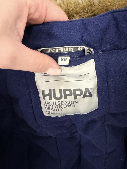 Комбенизон финский Huppa