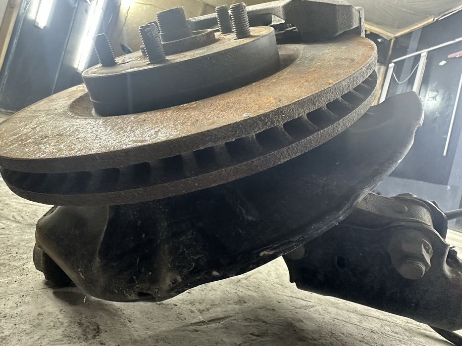 Тормозной диск комплект Лексус ес250