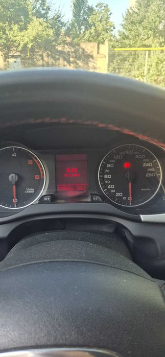 Audi A4 B8 an 2008