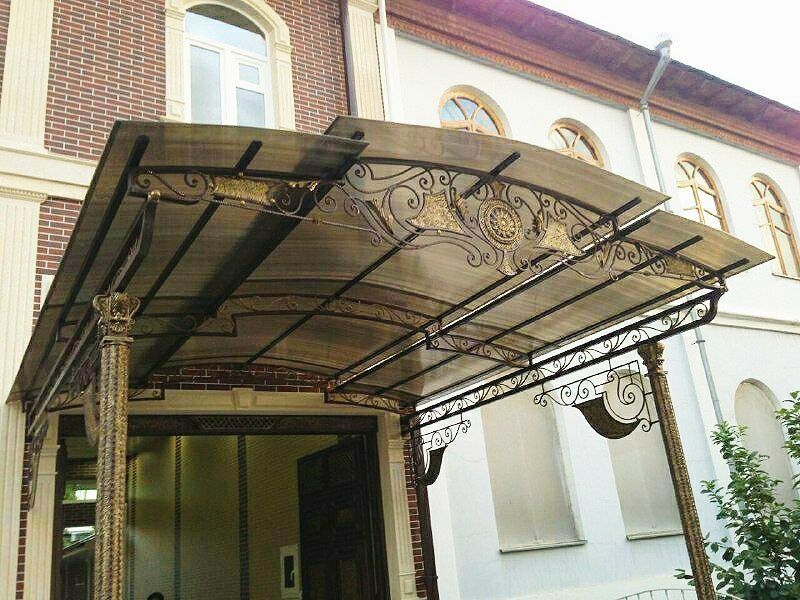 Лексан Lexsan сотовый поликарбонат