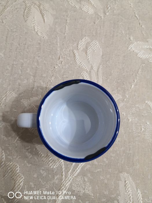 Оригинална дизайнерска чаша за кафе