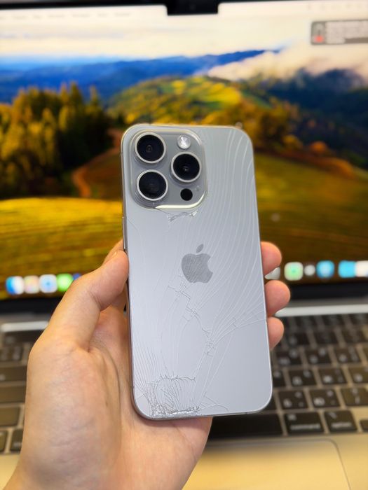 Iphone 15 pro 128гб