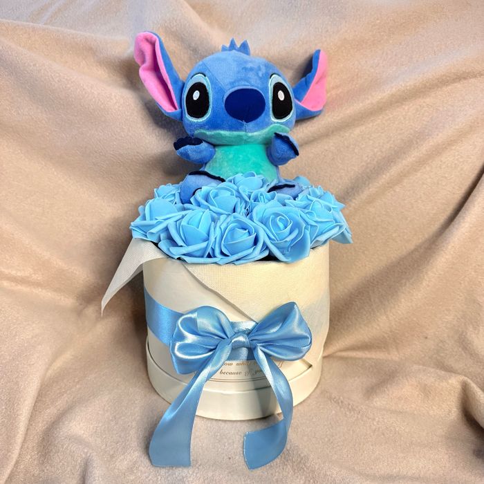 Букет от сапунени рози / сапунени рози