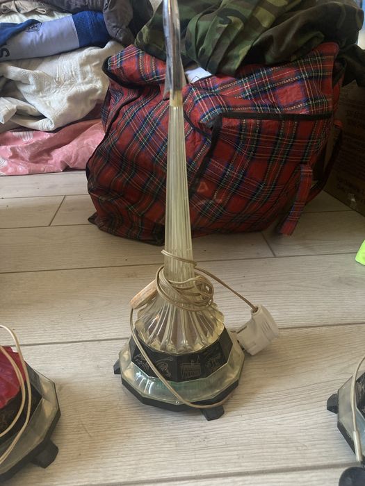 Срочно продаются светильники СССР