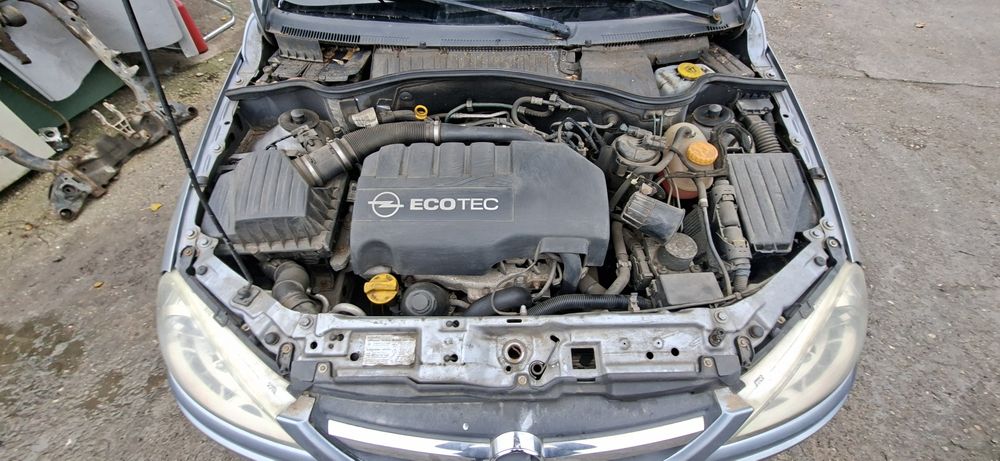 Dezmembrez Opel Corsa C 1.3D 2004