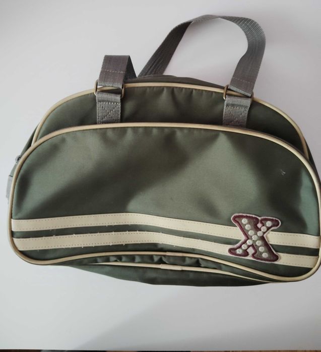 Спортна дамска чанта сак