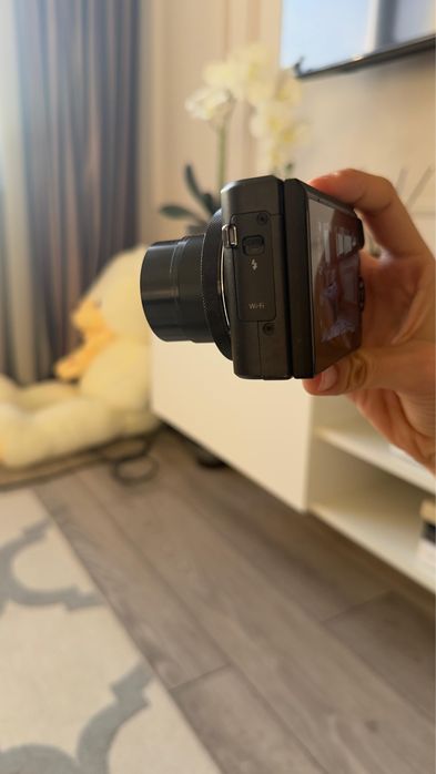 Canon G7X II продаю