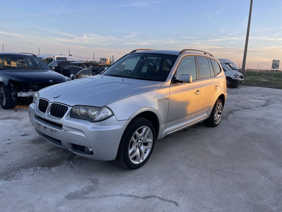 Elemente caroserie x3