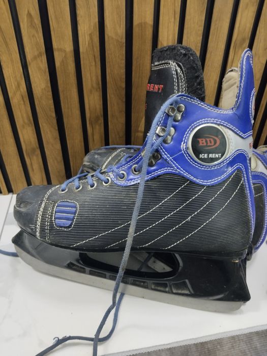 Продам коньки в отличном состоянии