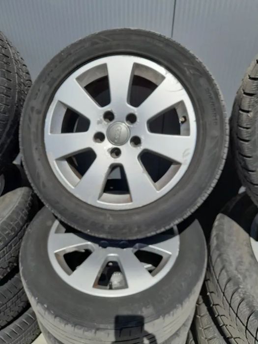 Set Jante Aliaj Audi A3 2007