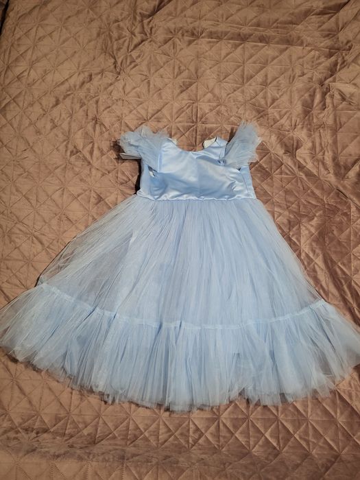 Rochiță elegantă pentru fetițe – Artesa Kids