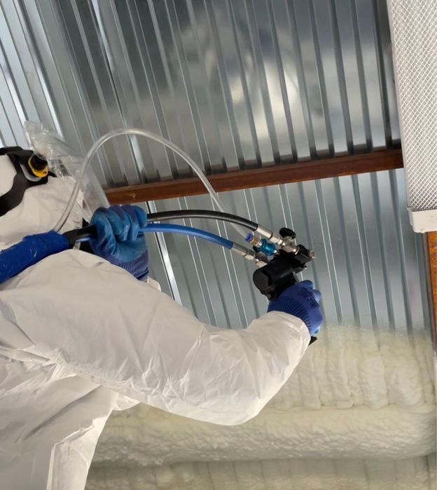 ППУ для утепления