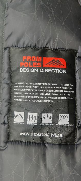 Продам очень теплую зимнюю куртку!