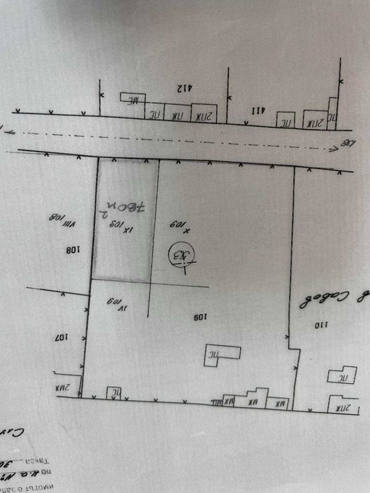 Парцели за строителство, с.Баячево