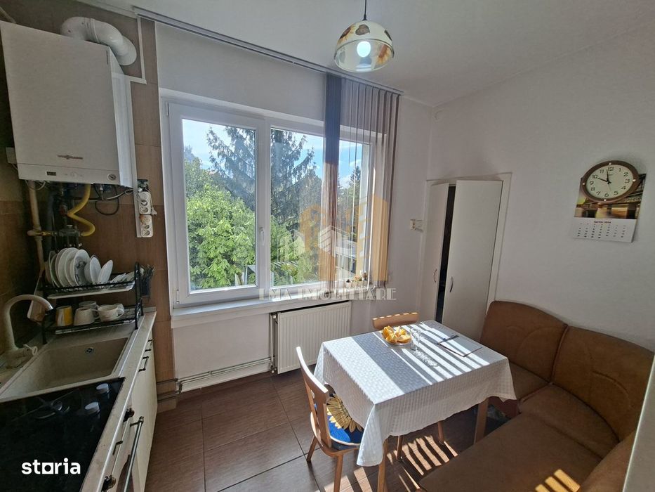Apartament 2 camere decomandat 9 Mai Brasov  Centrul Civic