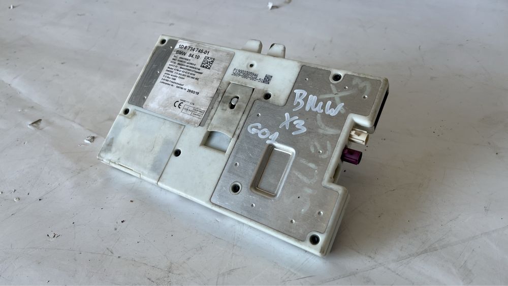 Телематик контрол модул BMW X3 G01 (2017-2024)