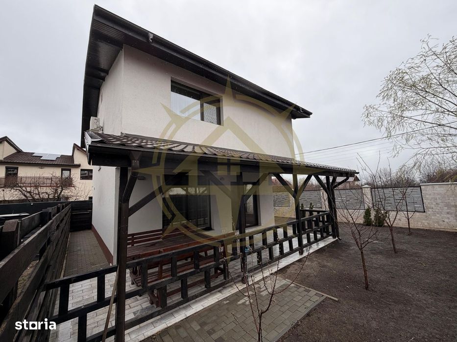 Dom00447 - vila tunari 4 camere cu parcare