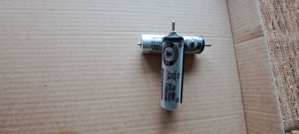 Акумулаторна батерия NI-MH battery 1100mah Panasonic