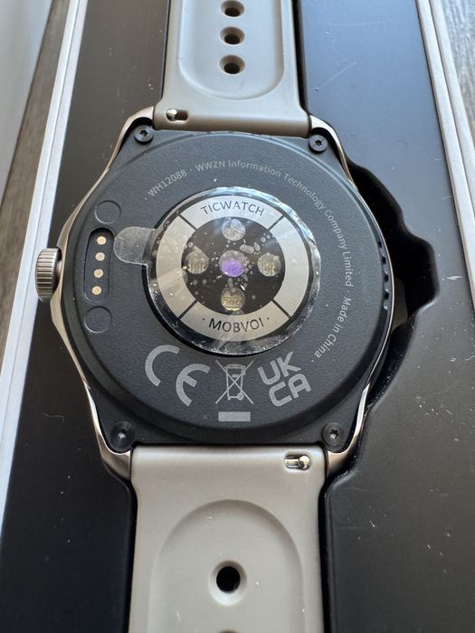 Смарт часовник с Wear Os - Mobvoi TicWatch Pro 5