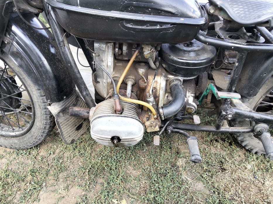 Продам урал в хорошем состоянии