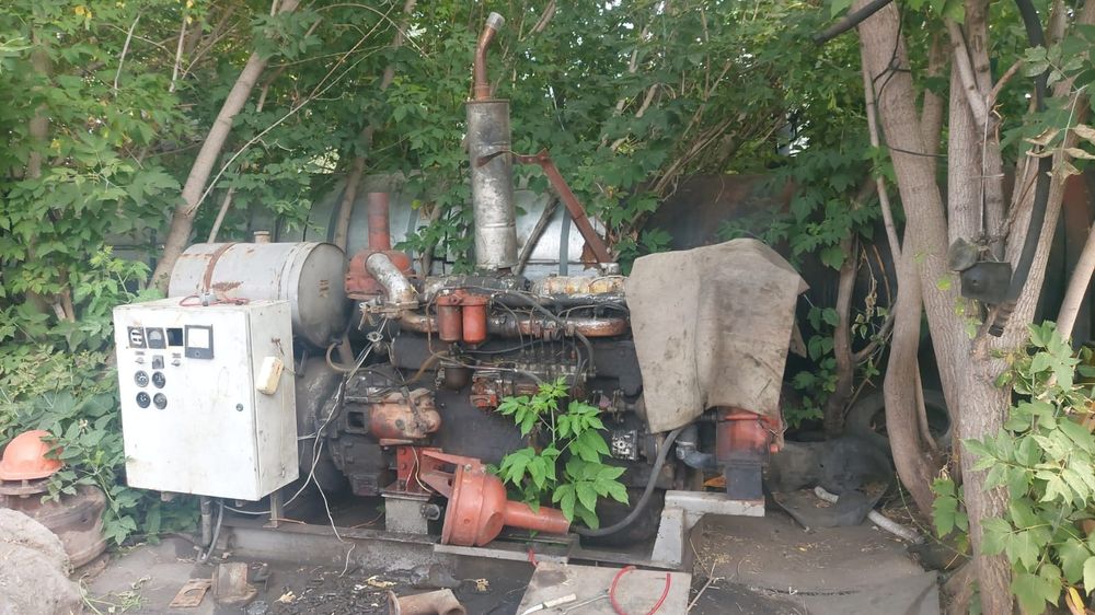 Генератор дизель