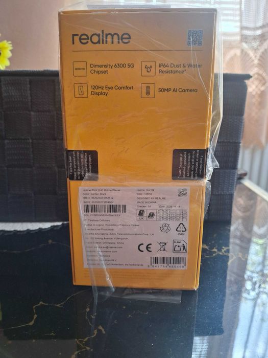REALME 14X 5G NEW