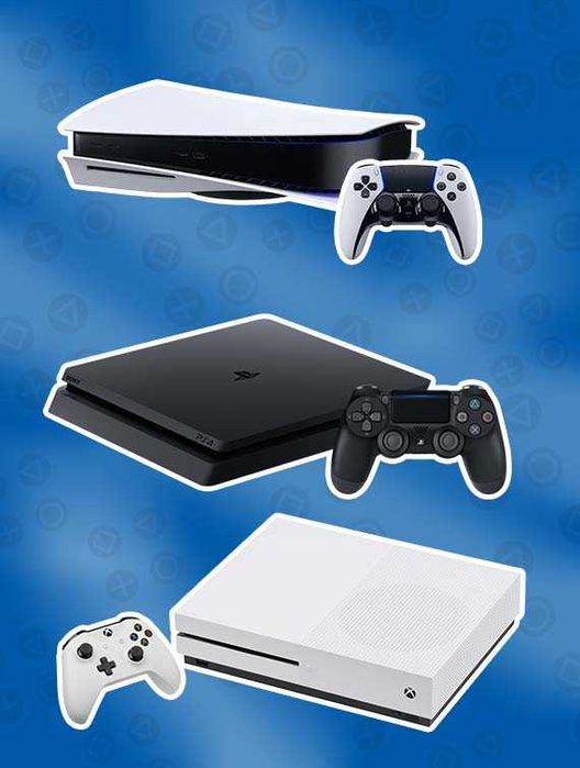 REPARATII - CURATARE Console PlayStation PS4, PS5 / Xbox - Diagnoză GRATUITĂ