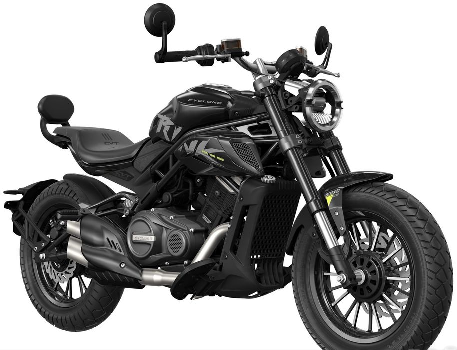 Мотоцикл Cyclone Punk ABS 2025 заказ