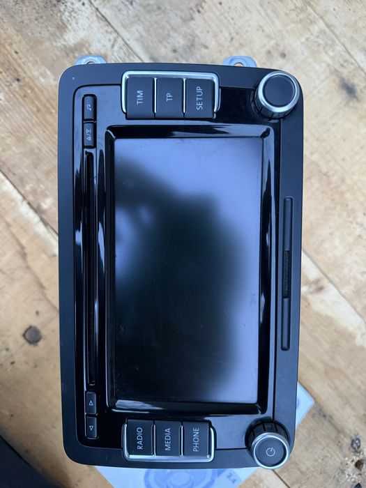 Navigatie originala vw passat b6/7 cc tiguan