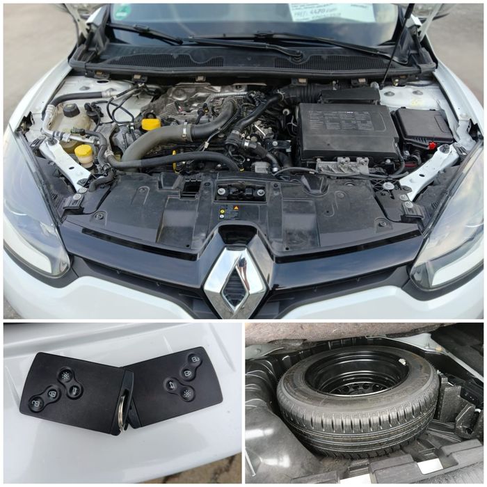 Renault Megane 3 Grandtour – 1.2 TCe 116CP – Euro 5 – 2014 – Climatronic / Incalzire Scaune / Navigatie