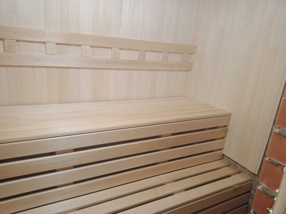 Все для бани (полки, окна, двери)