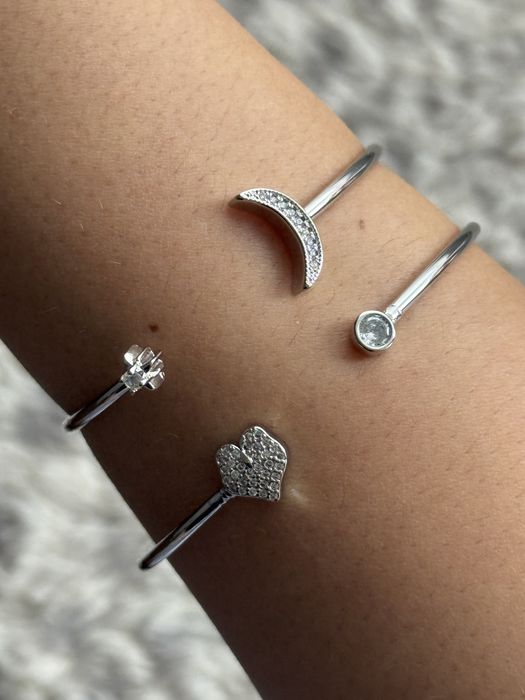 Moon and Love silver 925