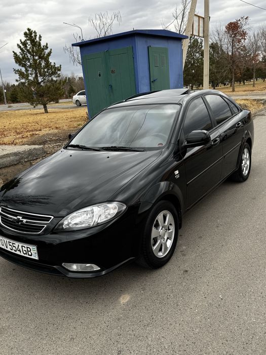 Chevrolet Lacetti / Gentra 2022 — 7