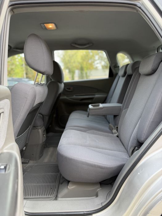 Hyundai Tucson 2.0 GPL  AC