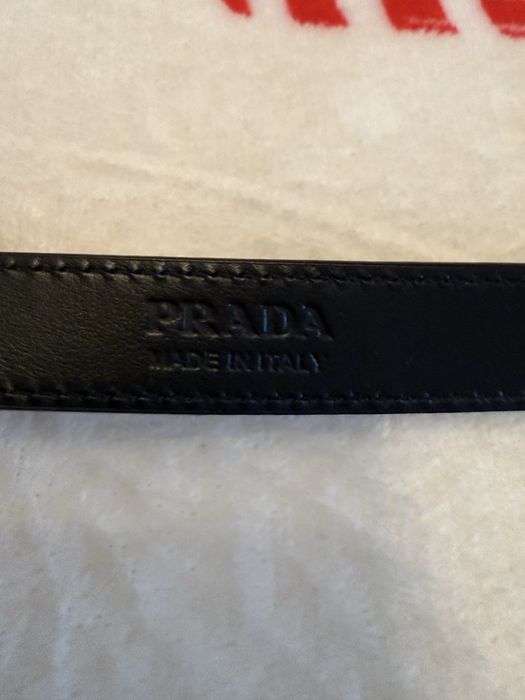 Prada дамски колан