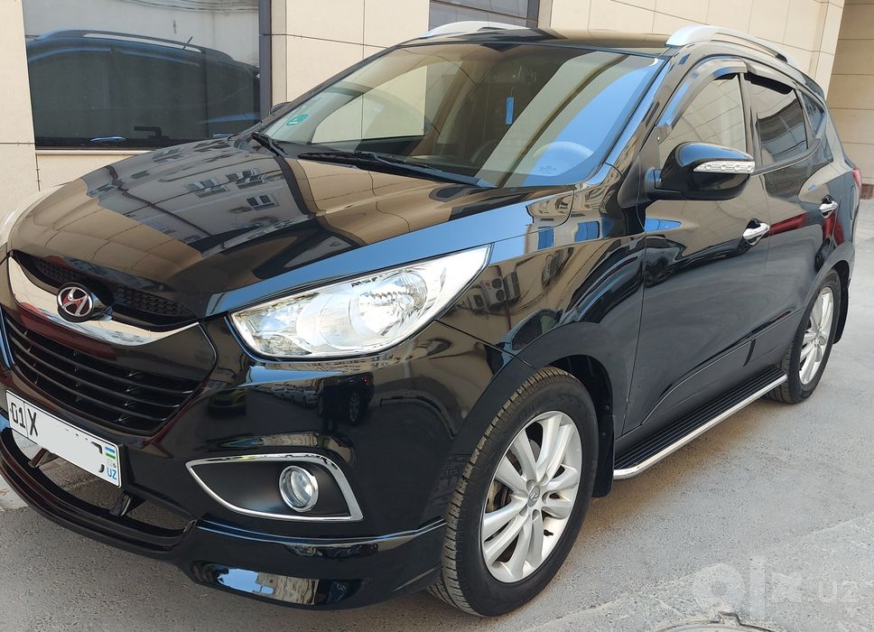 Hyundai Tucson 3-pozitsiya LUKS
