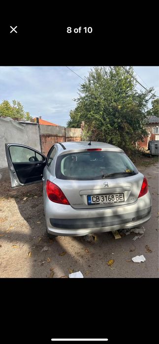 Peugeot 207, 1.6